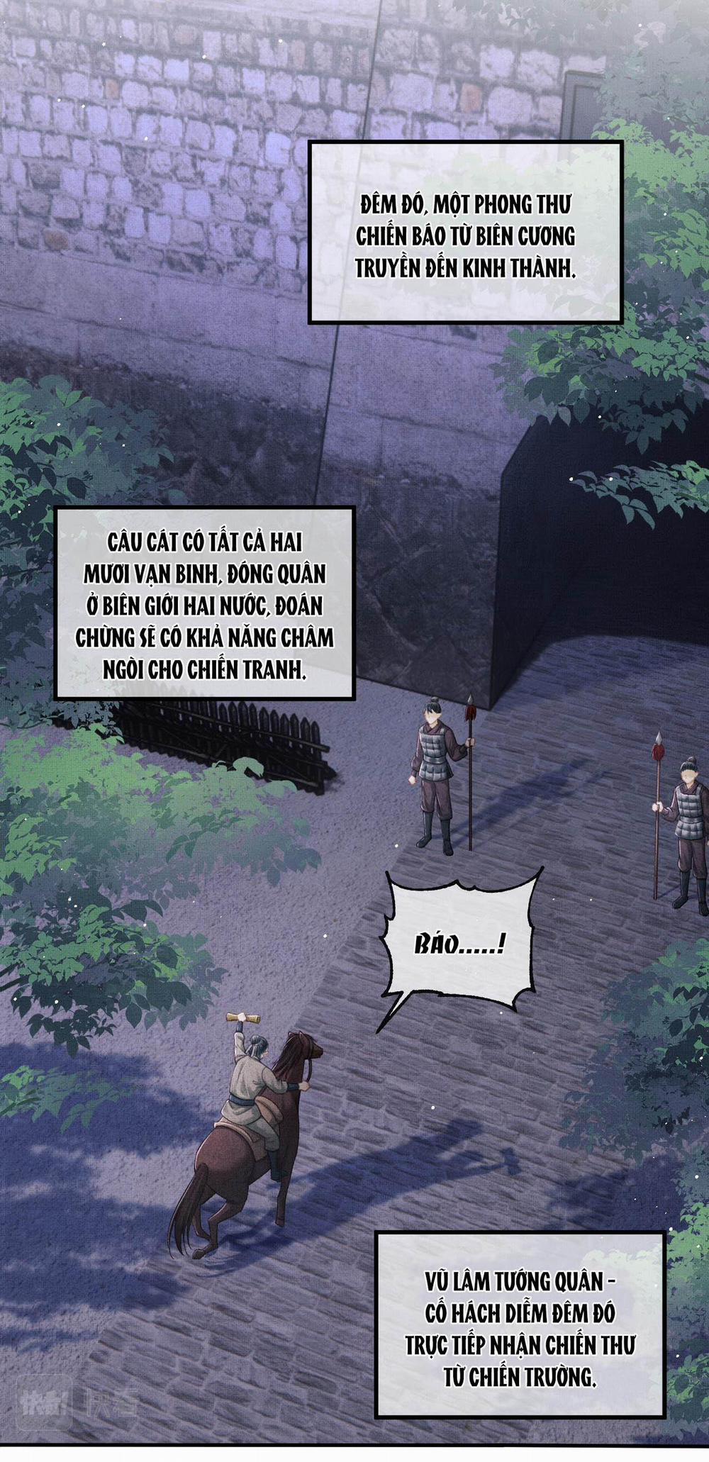 Tướng Quân Luôn Tự Coi Mình Thành Thế Thân 42 trang 11