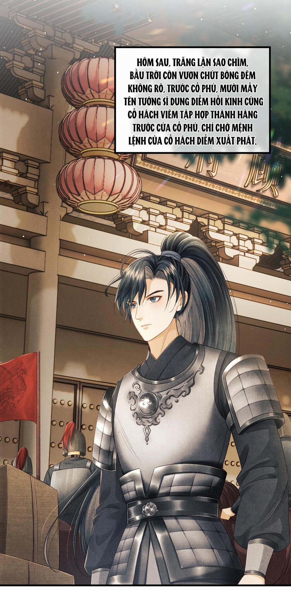 Tướng Quân Luôn Tự Coi Mình Thành Thế Thân 42 trang 14