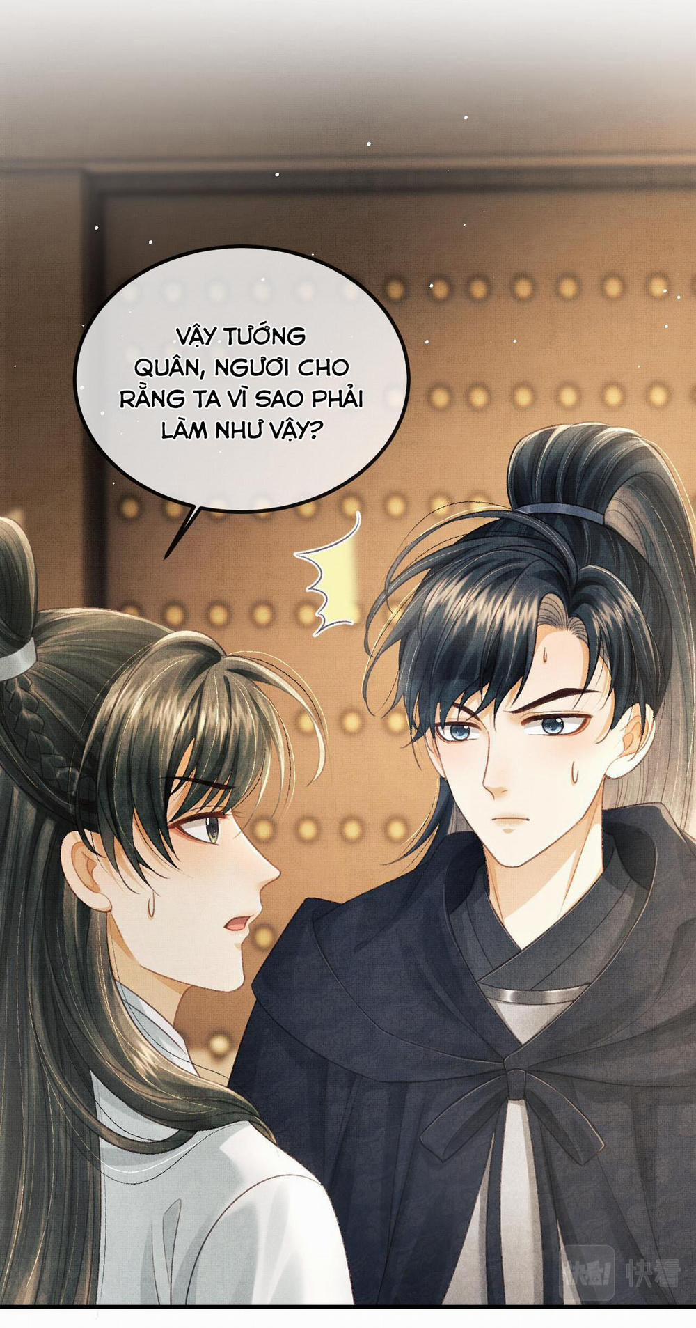 Tướng Quân Luôn Tự Coi Mình Thành Thế Thân 42 trang 24