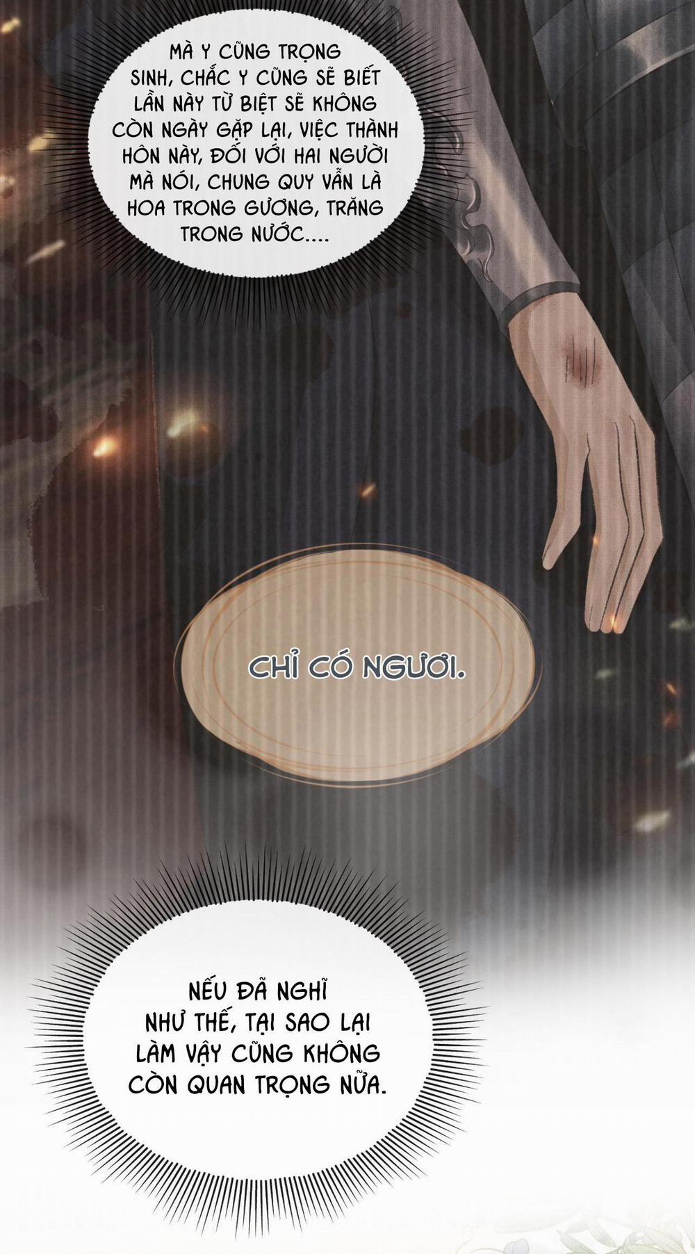 Tướng Quân Luôn Tự Coi Mình Thành Thế Thân 42 trang 28