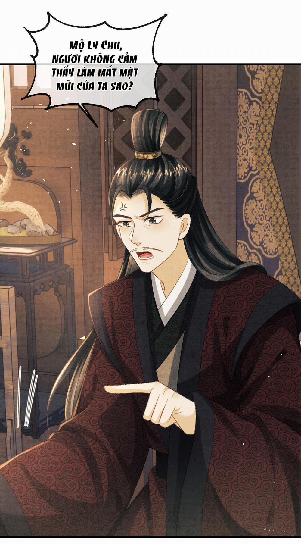 Tướng Quân Luôn Tự Coi Mình Thành Thế Thân 42 trang 3