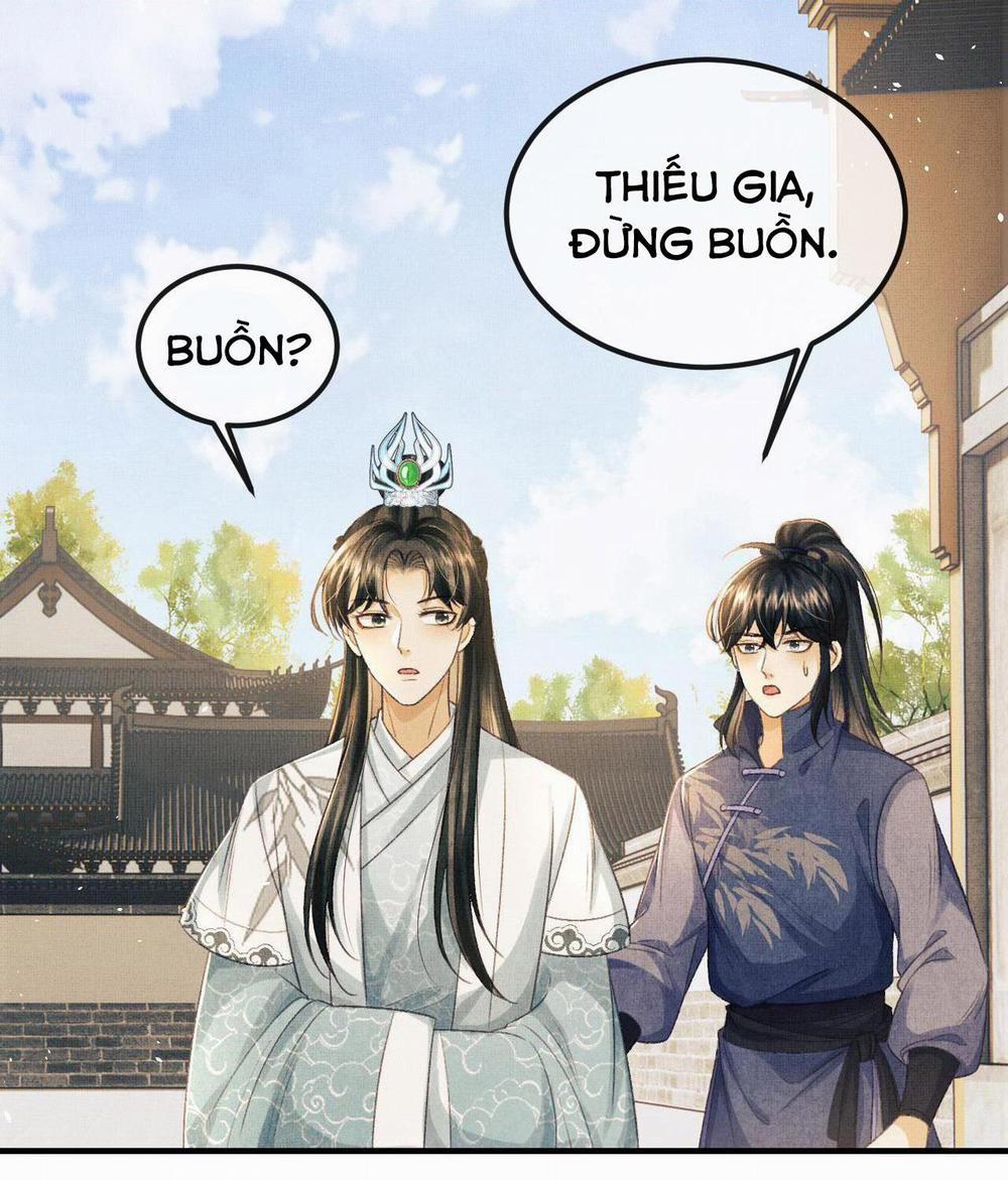 Tướng Quân Luôn Tự Coi Mình Thành Thế Thân 42 trang 32