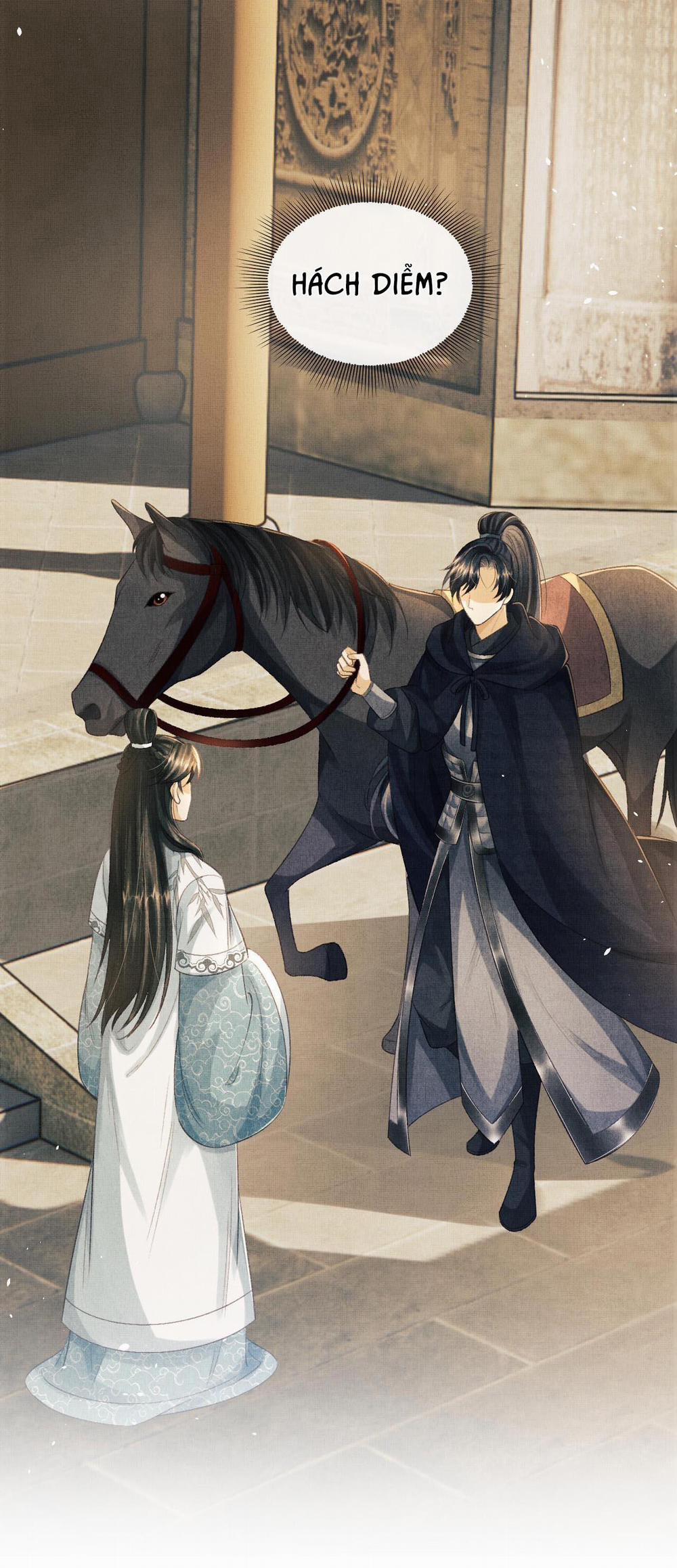 Tướng Quân Luôn Tự Coi Mình Thành Thế Thân 42 trang 36