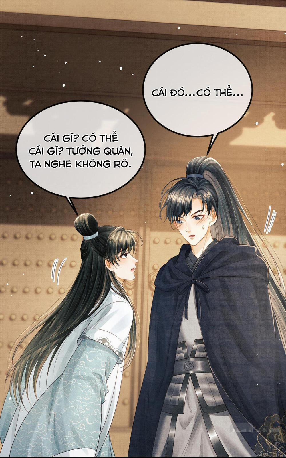 Tướng Quân Luôn Tự Coi Mình Thành Thế Thân 42 trang 39