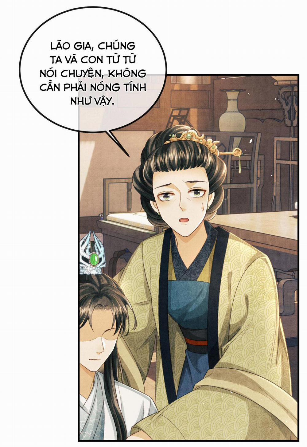 Tướng Quân Luôn Tự Coi Mình Thành Thế Thân 42 trang 6