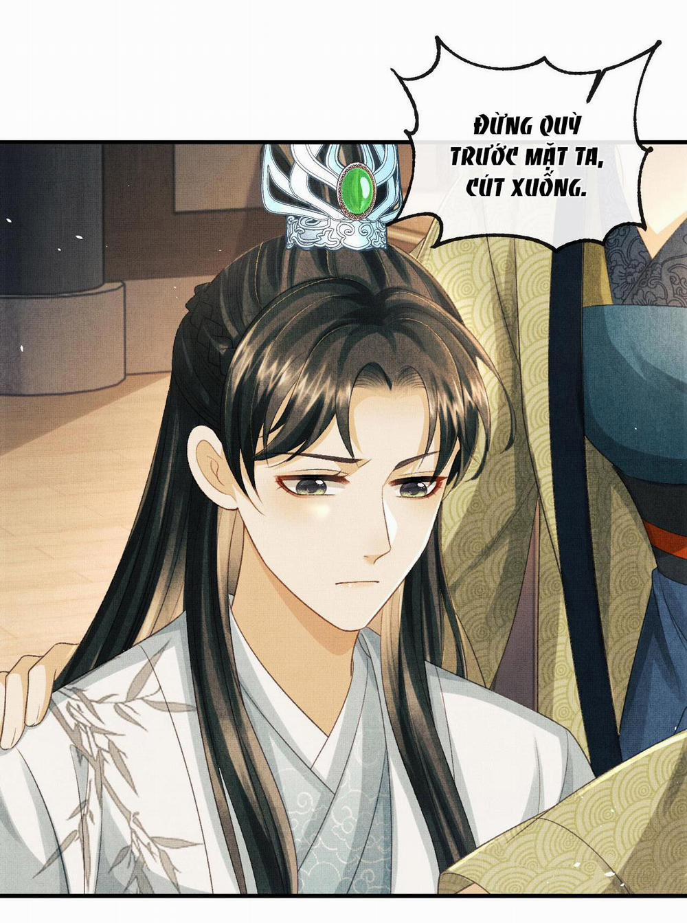 Tướng Quân Luôn Tự Coi Mình Thành Thế Thân 42 trang 7
