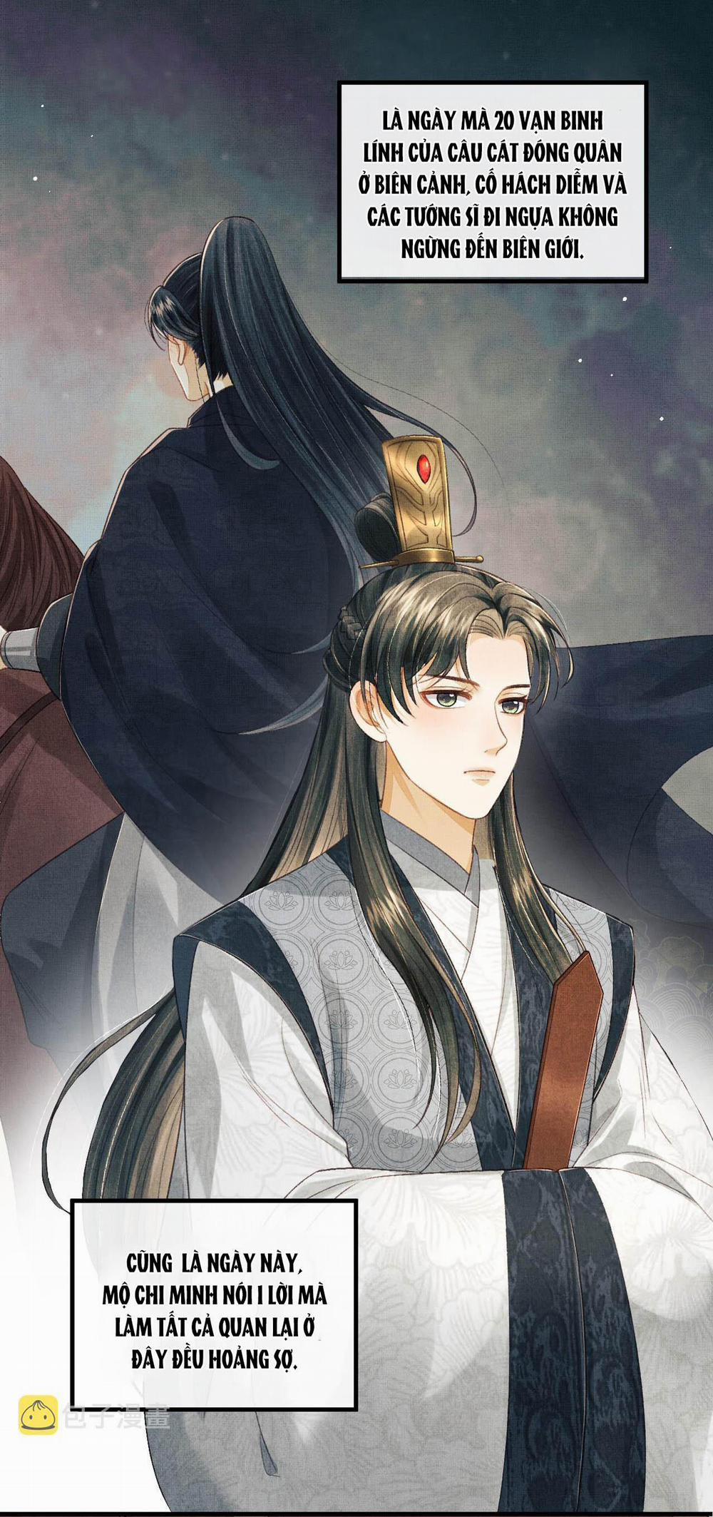 Tướng Quân Luôn Tự Coi Mình Thành Thế Thân 43 trang 1