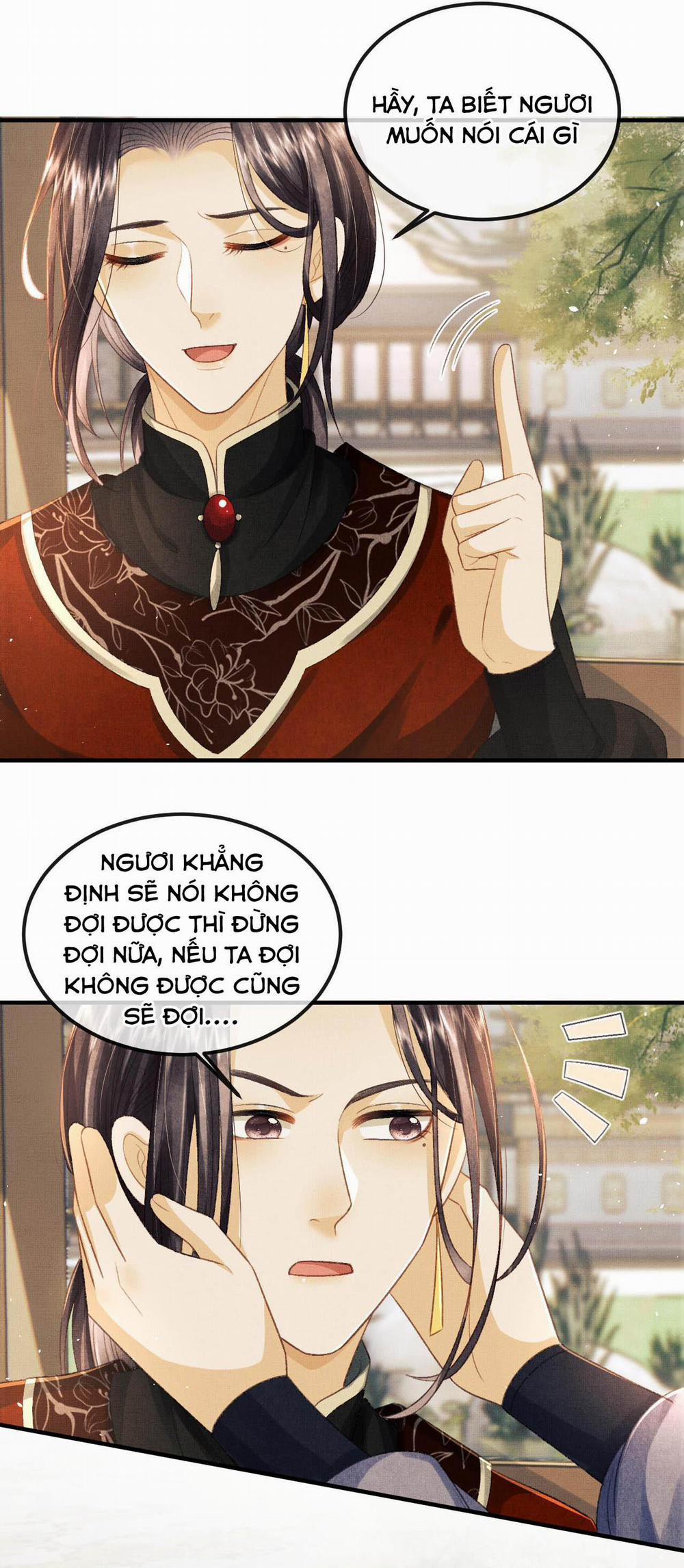 Tướng Quân Luôn Tự Coi Mình Thành Thế Thân 43 trang 10