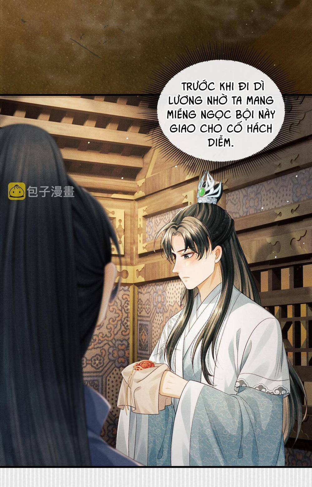 Tướng Quân Luôn Tự Coi Mình Thành Thế Thân 43 trang 17