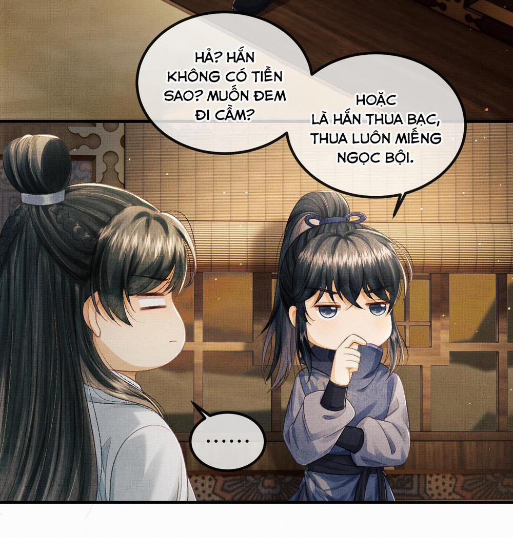 Tướng Quân Luôn Tự Coi Mình Thành Thế Thân 43 trang 22