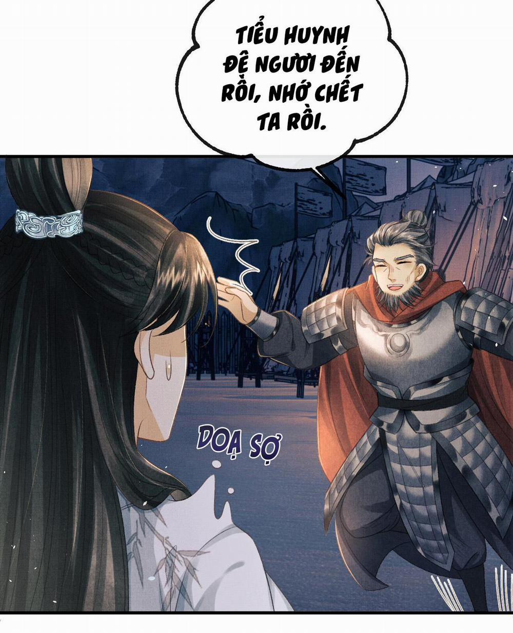 Tướng Quân Luôn Tự Coi Mình Thành Thế Thân 43 trang 28