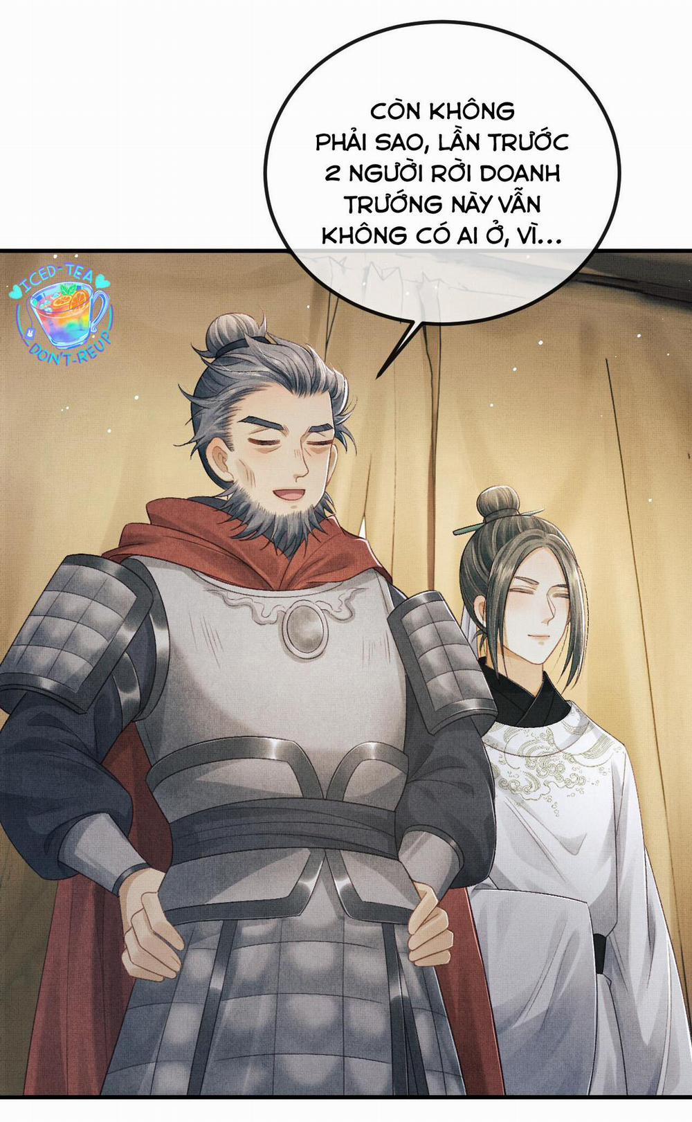 Tướng Quân Luôn Tự Coi Mình Thành Thế Thân 43 trang 37