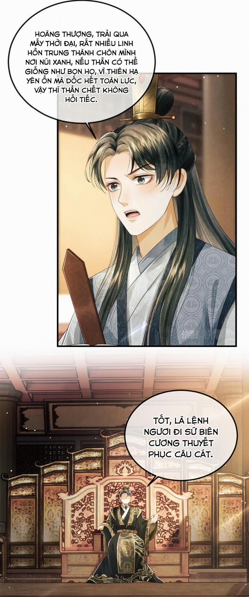 Tướng Quân Luôn Tự Coi Mình Thành Thế Thân 43 trang 4