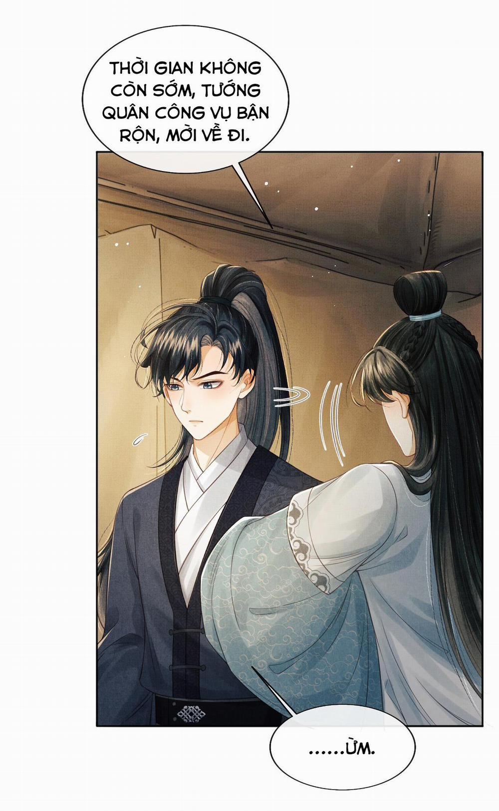 Tướng Quân Luôn Tự Coi Mình Thành Thế Thân 44 trang 10