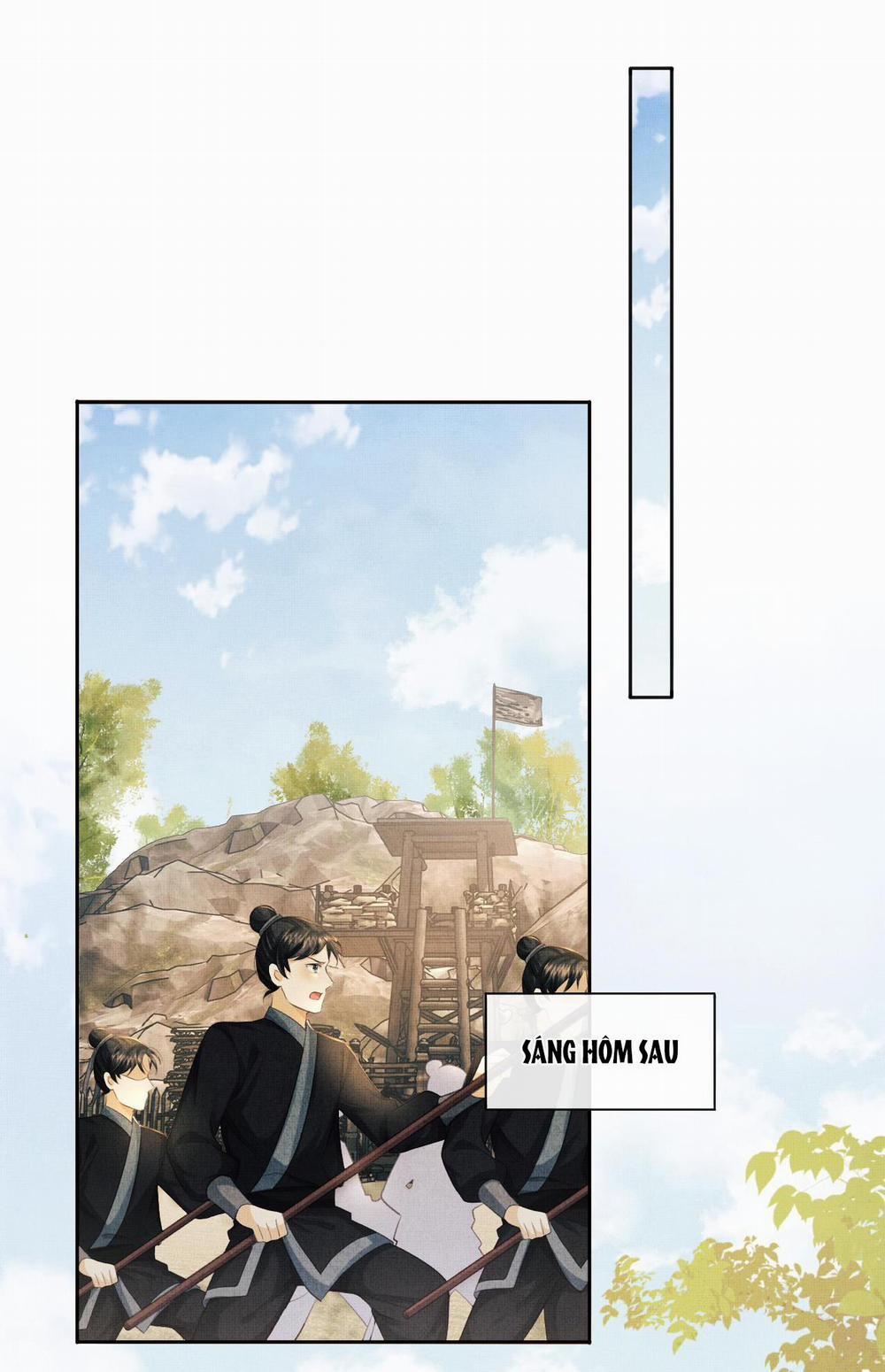 Tướng Quân Luôn Tự Coi Mình Thành Thế Thân 44 trang 13