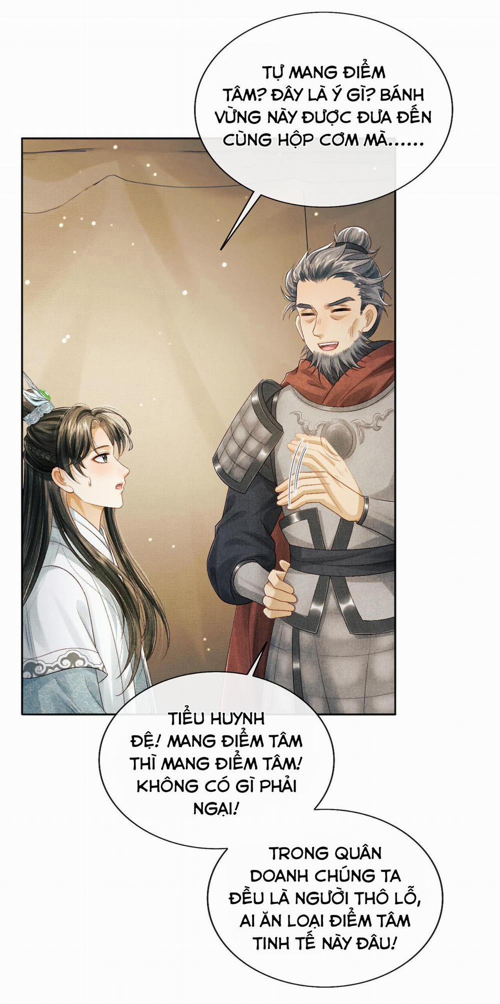 Tướng Quân Luôn Tự Coi Mình Thành Thế Thân 44 trang 17