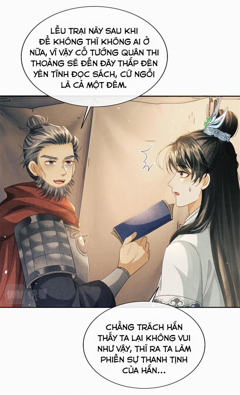 Tướng Quân Luôn Tự Coi Mình Thành Thế Thân 44 trang 23