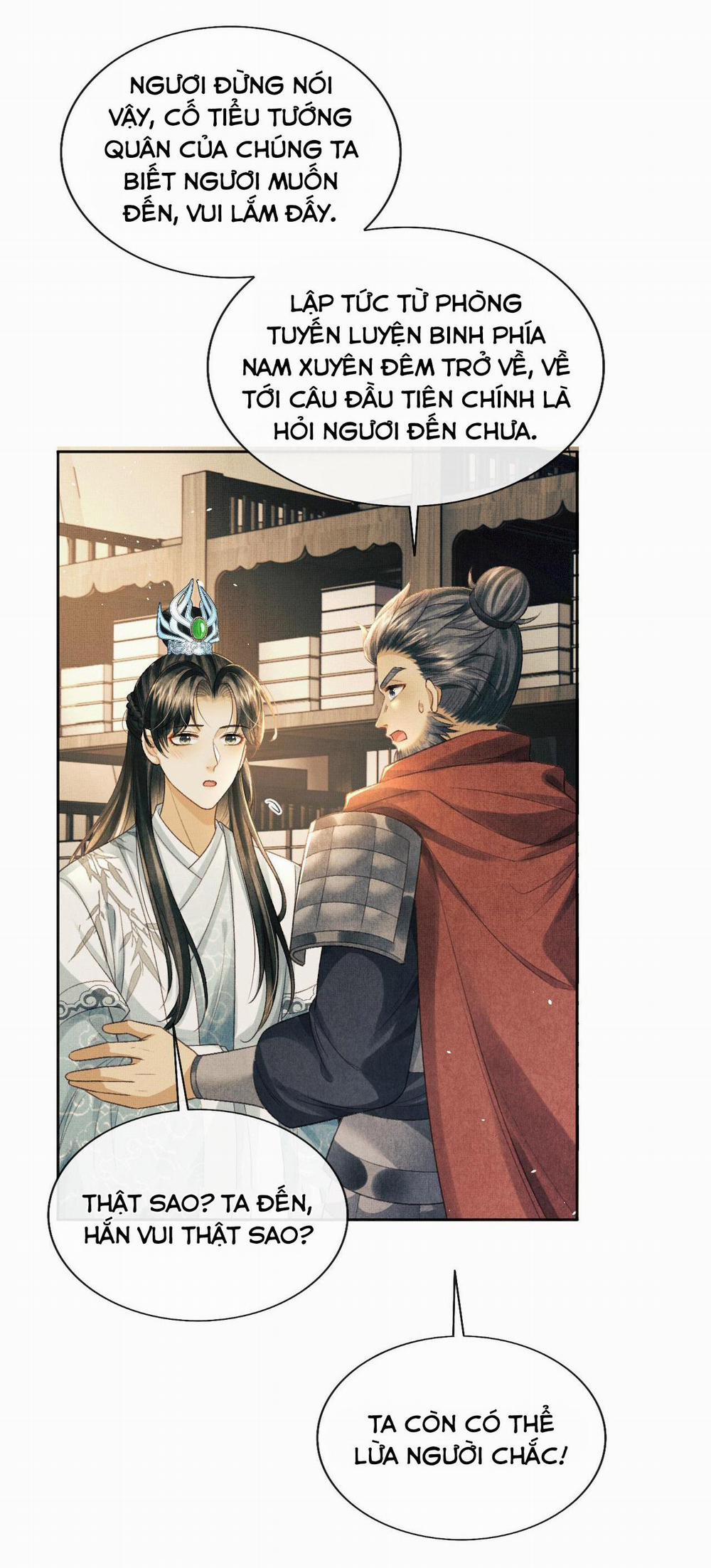 Tướng Quân Luôn Tự Coi Mình Thành Thế Thân 44 trang 24