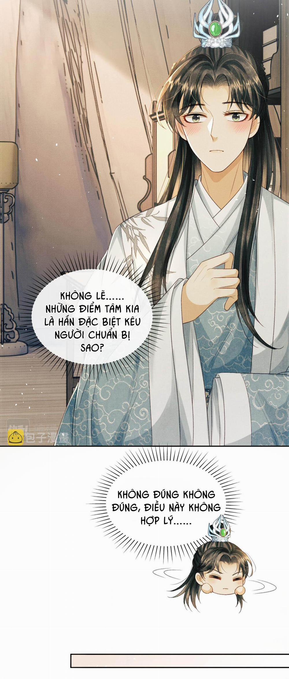 Tướng Quân Luôn Tự Coi Mình Thành Thế Thân 44 trang 27