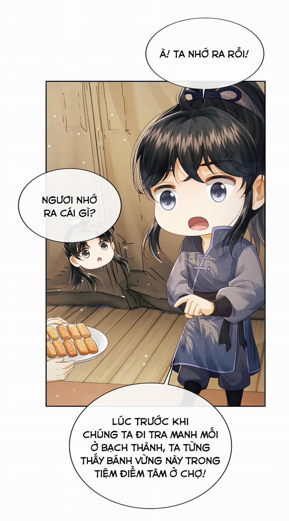 Tướng Quân Luôn Tự Coi Mình Thành Thế Thân 44 trang 32