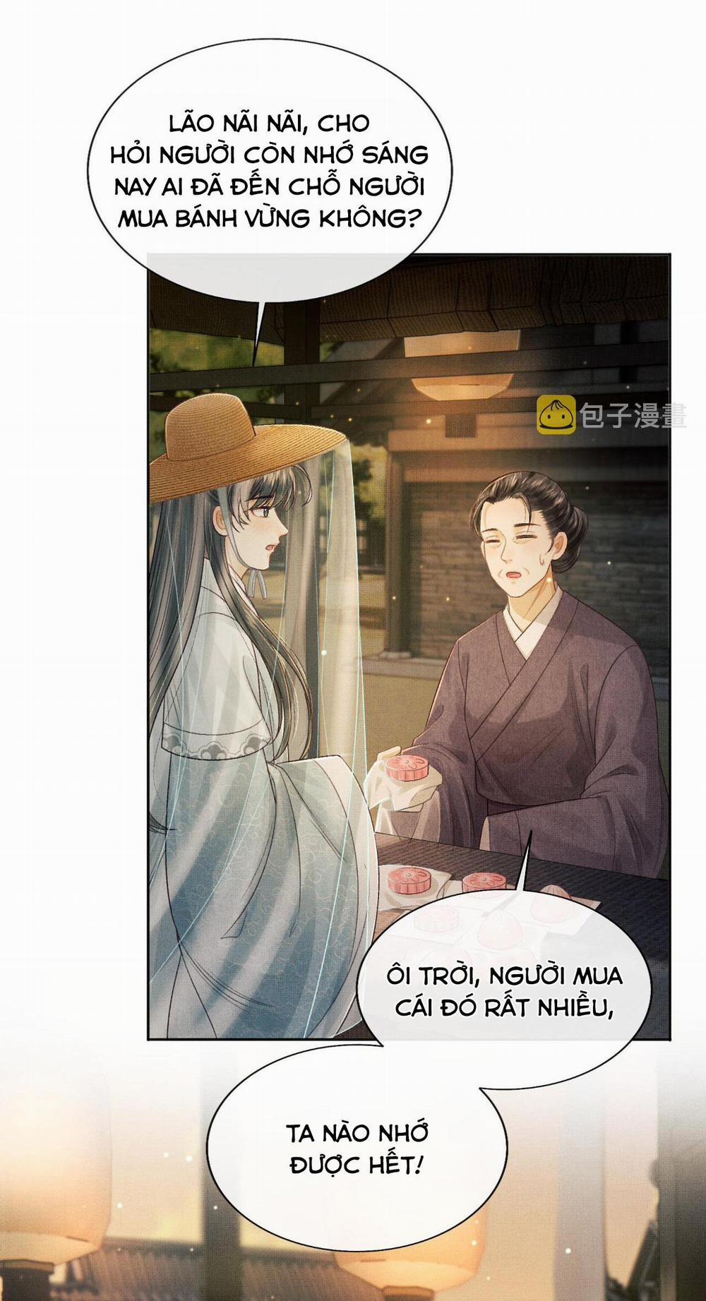 Tướng Quân Luôn Tự Coi Mình Thành Thế Thân 44 trang 36