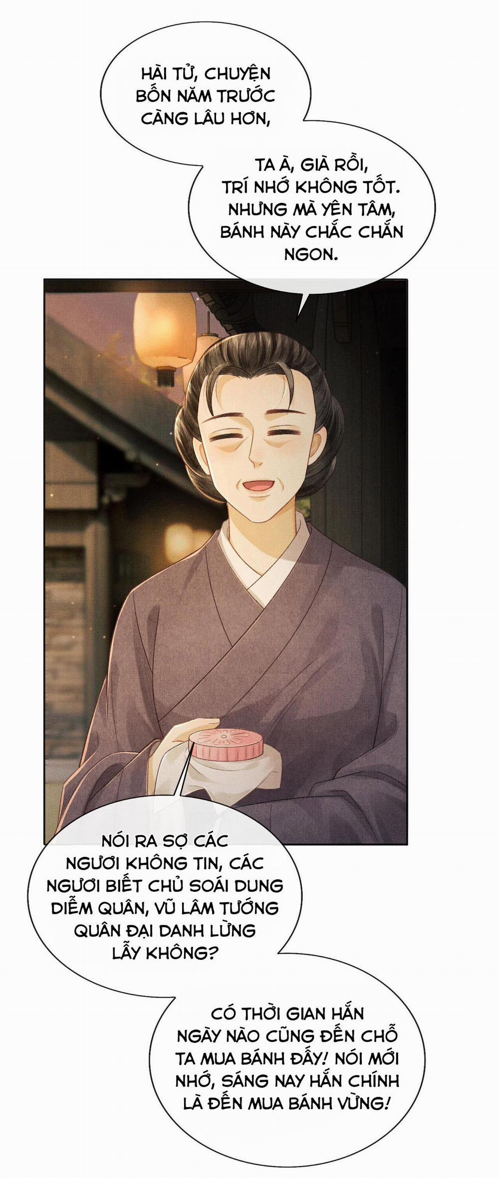 Tướng Quân Luôn Tự Coi Mình Thành Thế Thân 44 trang 38