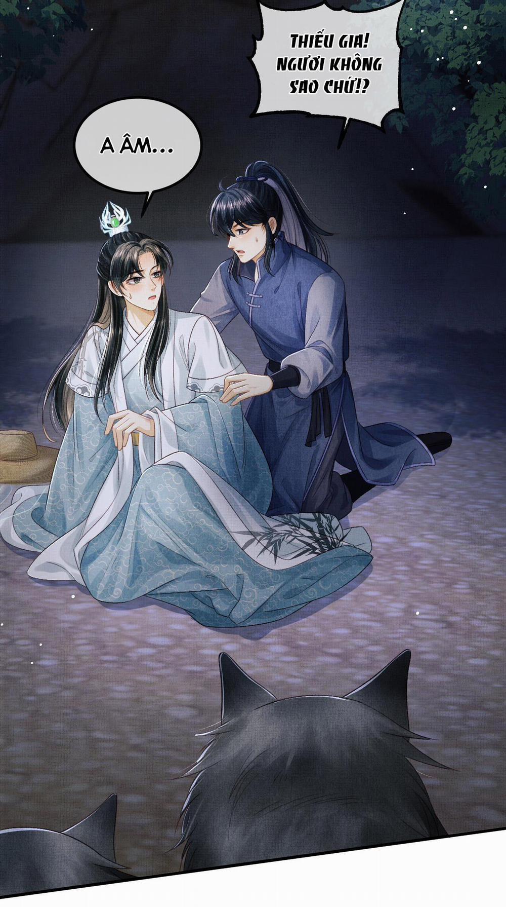 Tướng Quân Luôn Tự Coi Mình Thành Thế Thân 45 trang 10