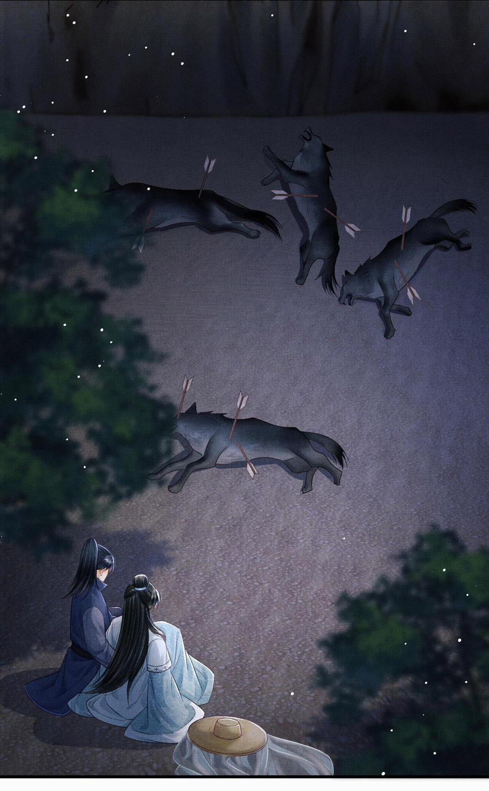 Tướng Quân Luôn Tự Coi Mình Thành Thế Thân 45 trang 16