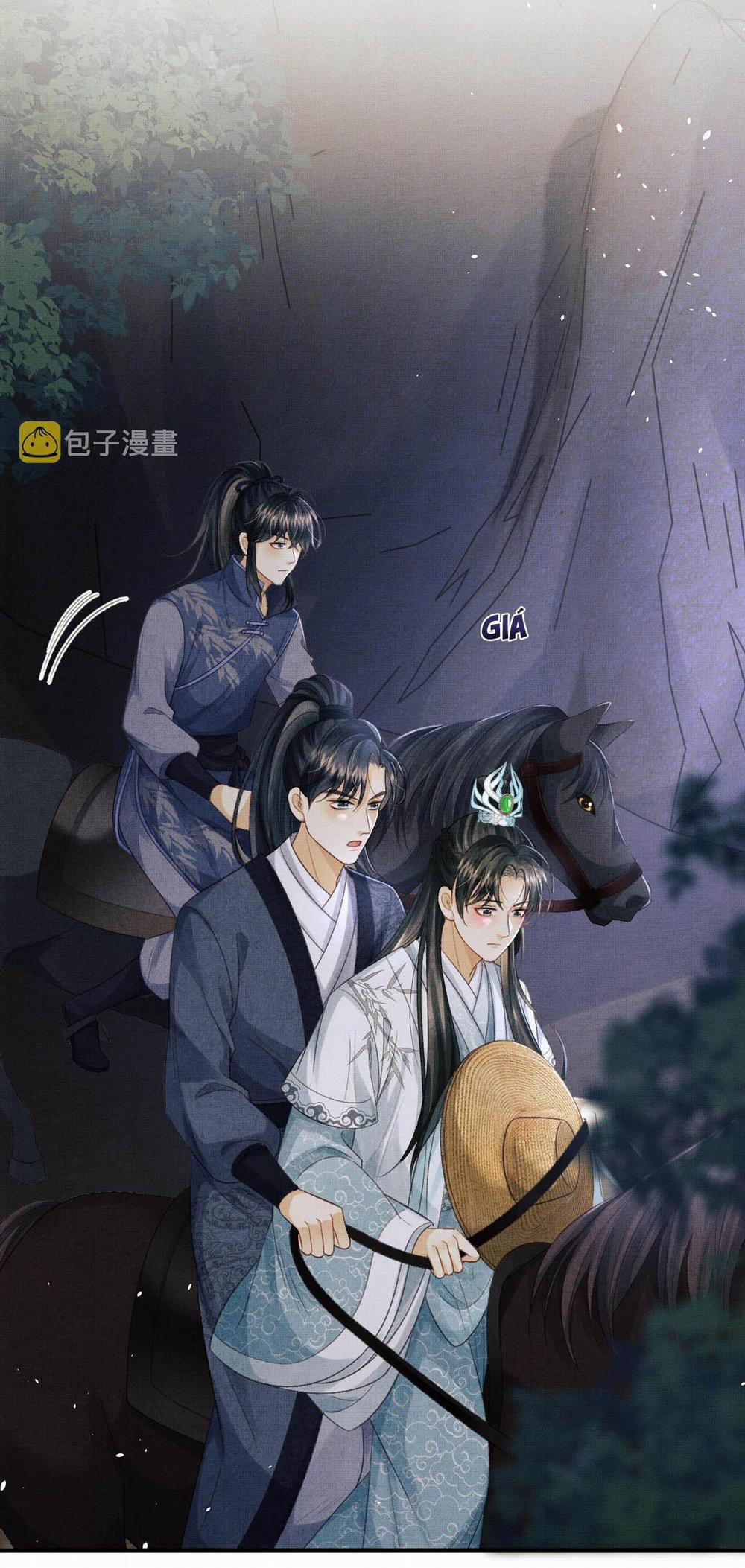 Tướng Quân Luôn Tự Coi Mình Thành Thế Thân 45 trang 24