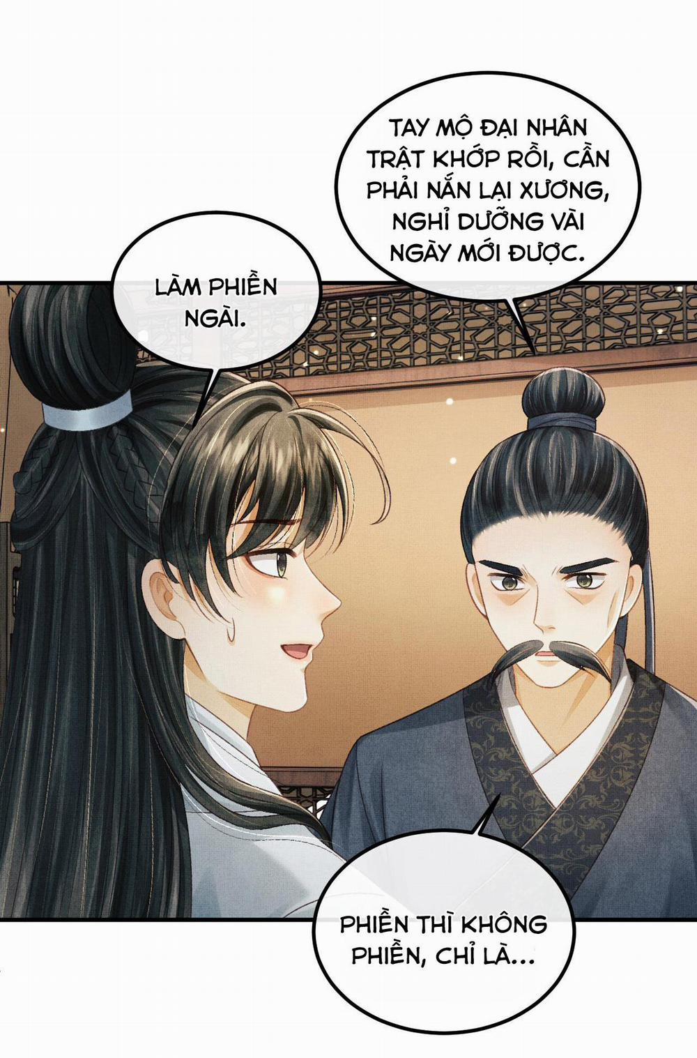 Tướng Quân Luôn Tự Coi Mình Thành Thế Thân 45 trang 34