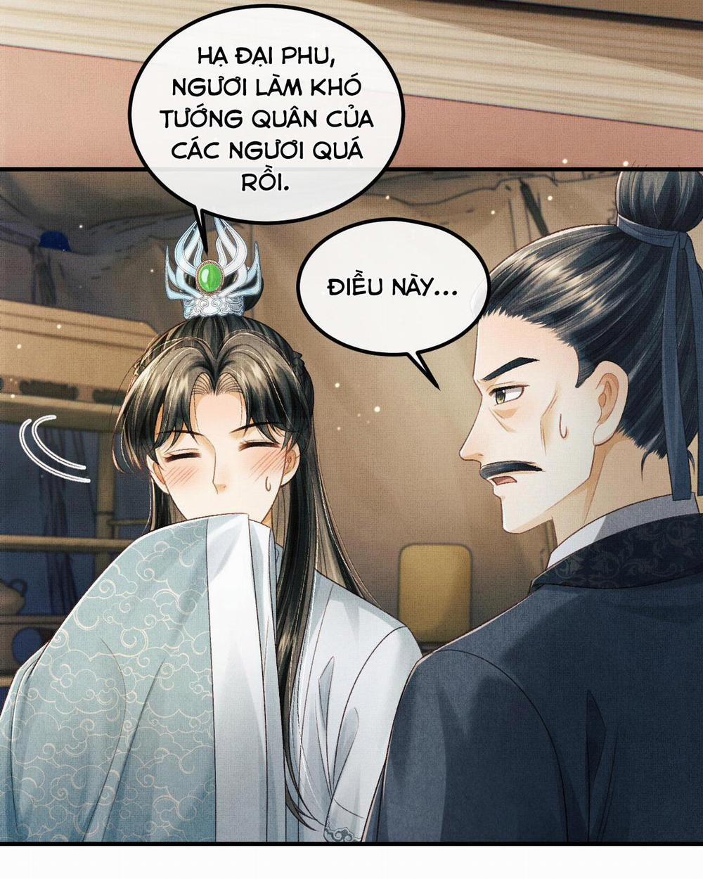 Tướng Quân Luôn Tự Coi Mình Thành Thế Thân 45 trang 43
