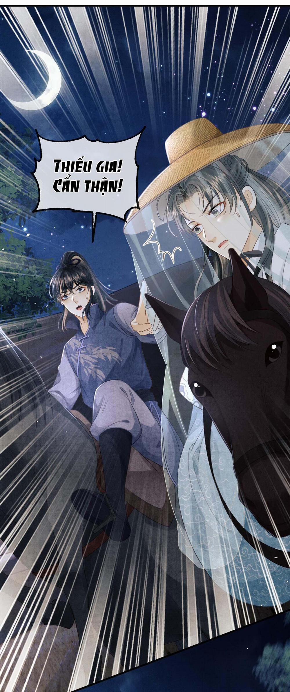 Tướng Quân Luôn Tự Coi Mình Thành Thế Thân 45 trang 5