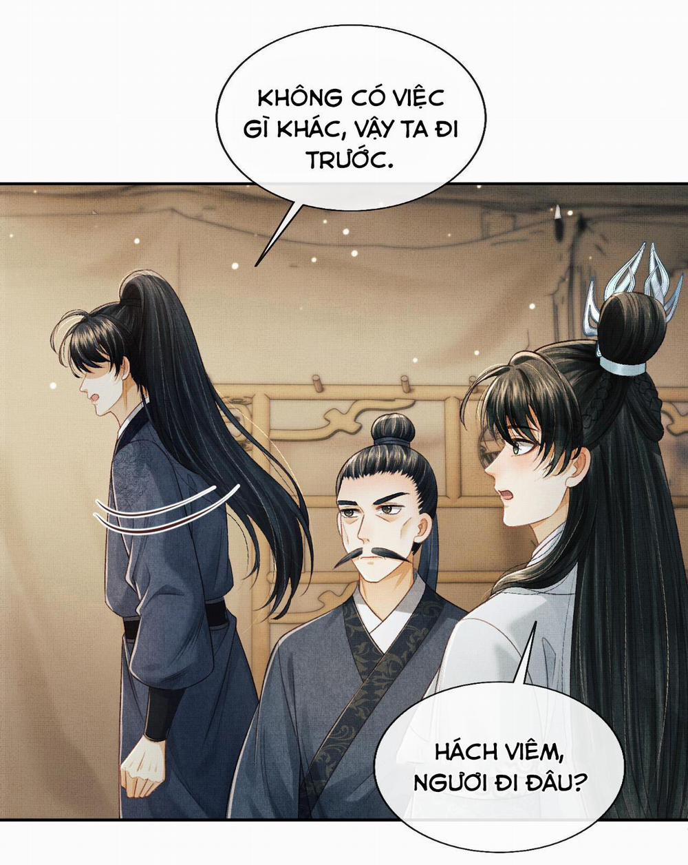 Tướng Quân Luôn Tự Coi Mình Thành Thế Thân 46 trang 10