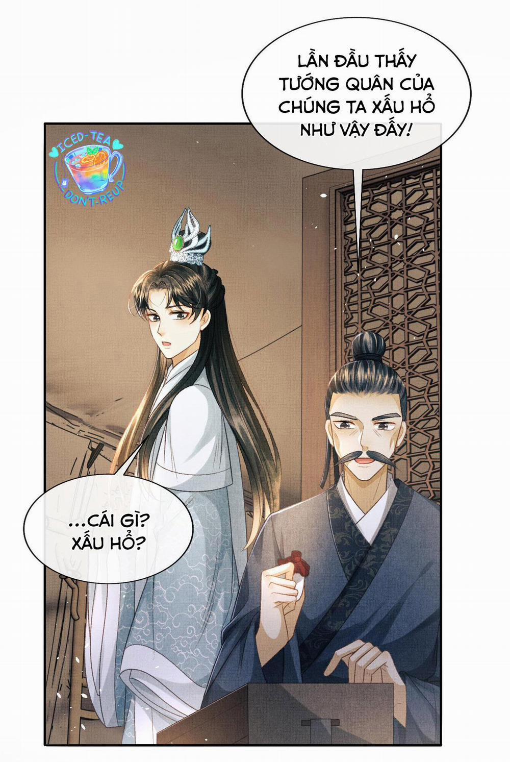 Tướng Quân Luôn Tự Coi Mình Thành Thế Thân 46 trang 14