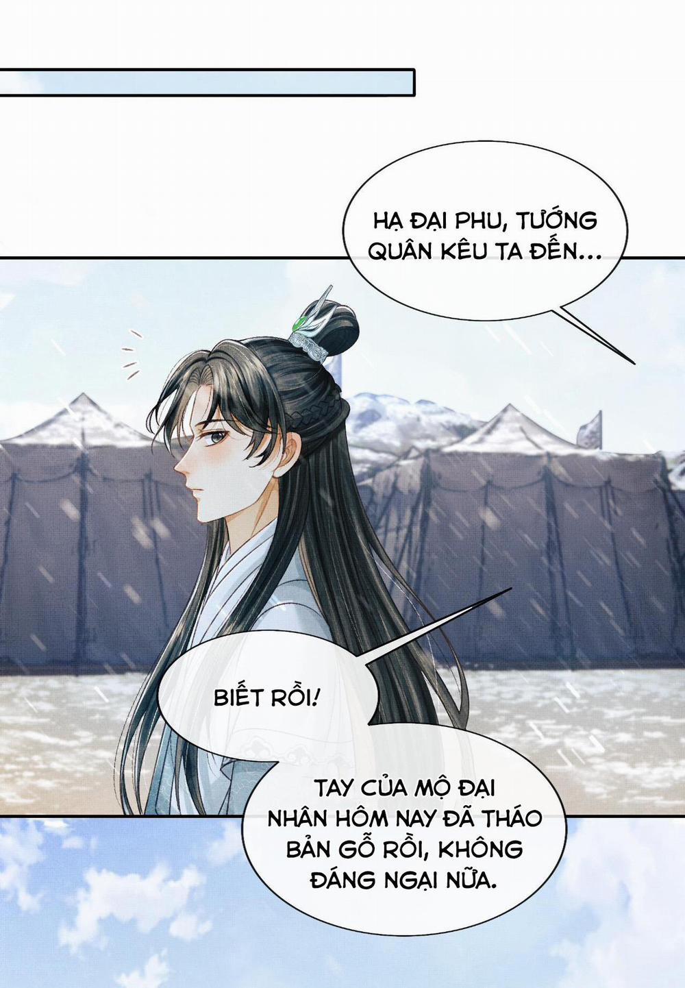 Tướng Quân Luôn Tự Coi Mình Thành Thế Thân 46 trang 20
