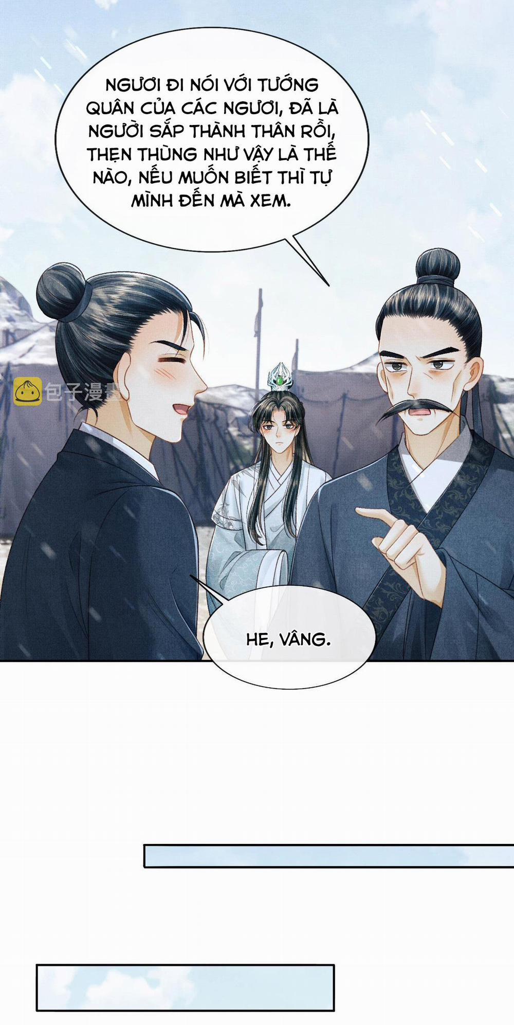 Tướng Quân Luôn Tự Coi Mình Thành Thế Thân 46 trang 21