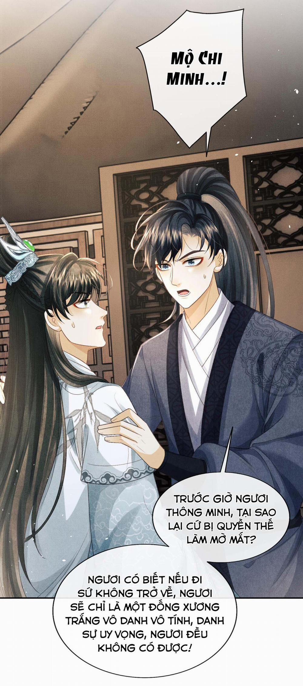 Tướng Quân Luôn Tự Coi Mình Thành Thế Thân 46 trang 30