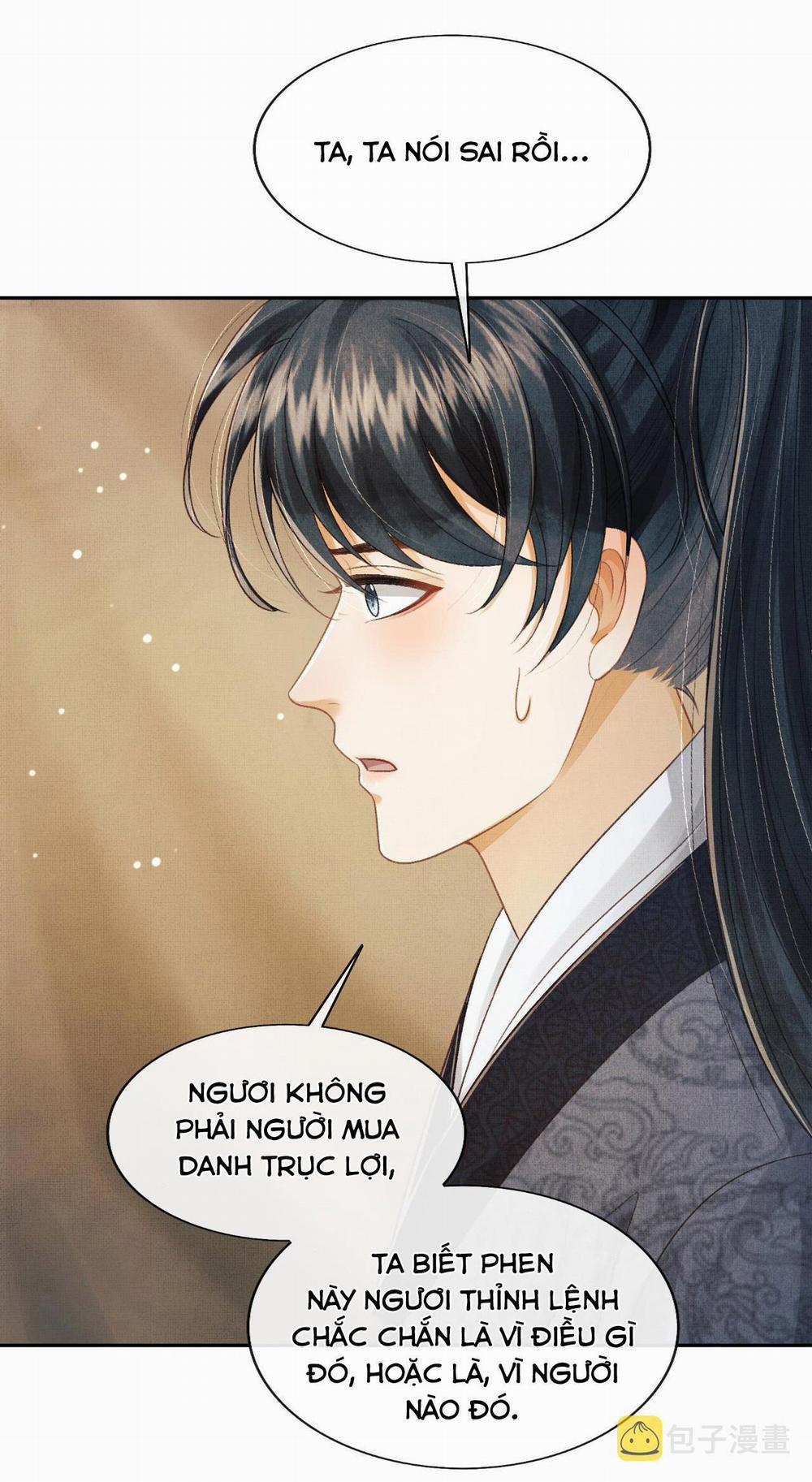 Tướng Quân Luôn Tự Coi Mình Thành Thế Thân 46 trang 32