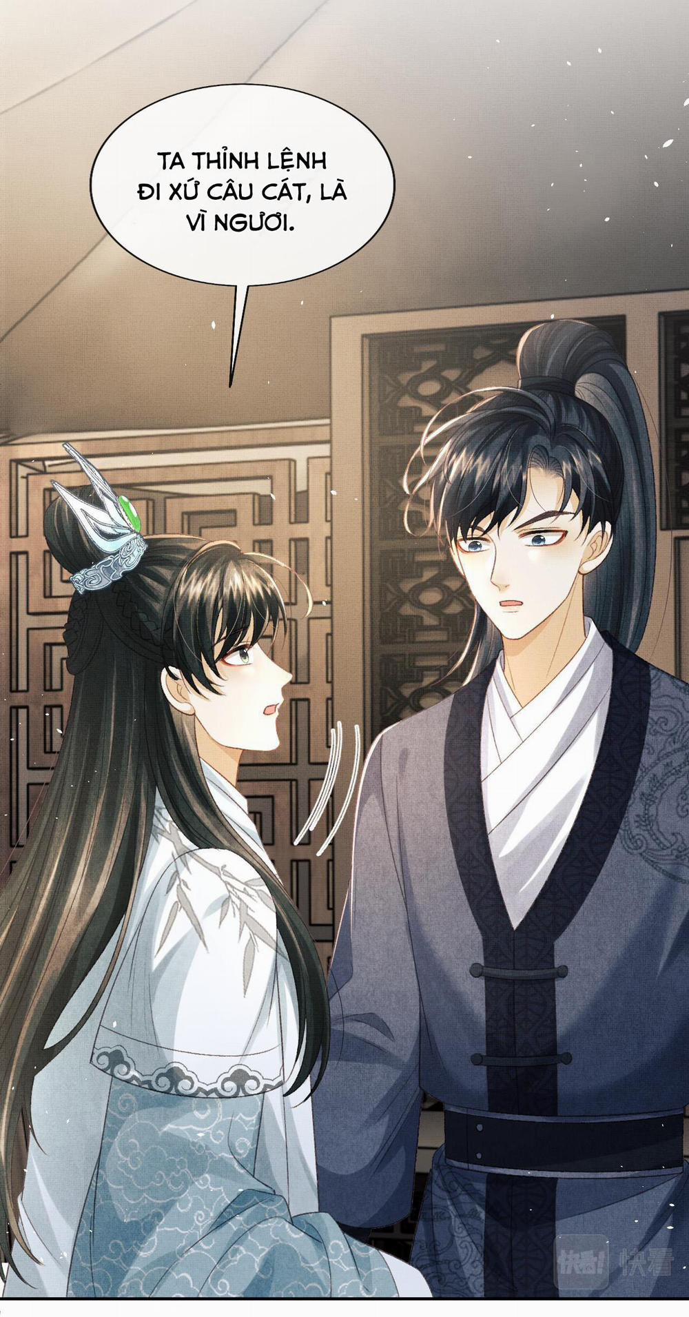 Tướng Quân Luôn Tự Coi Mình Thành Thế Thân 46 trang 34