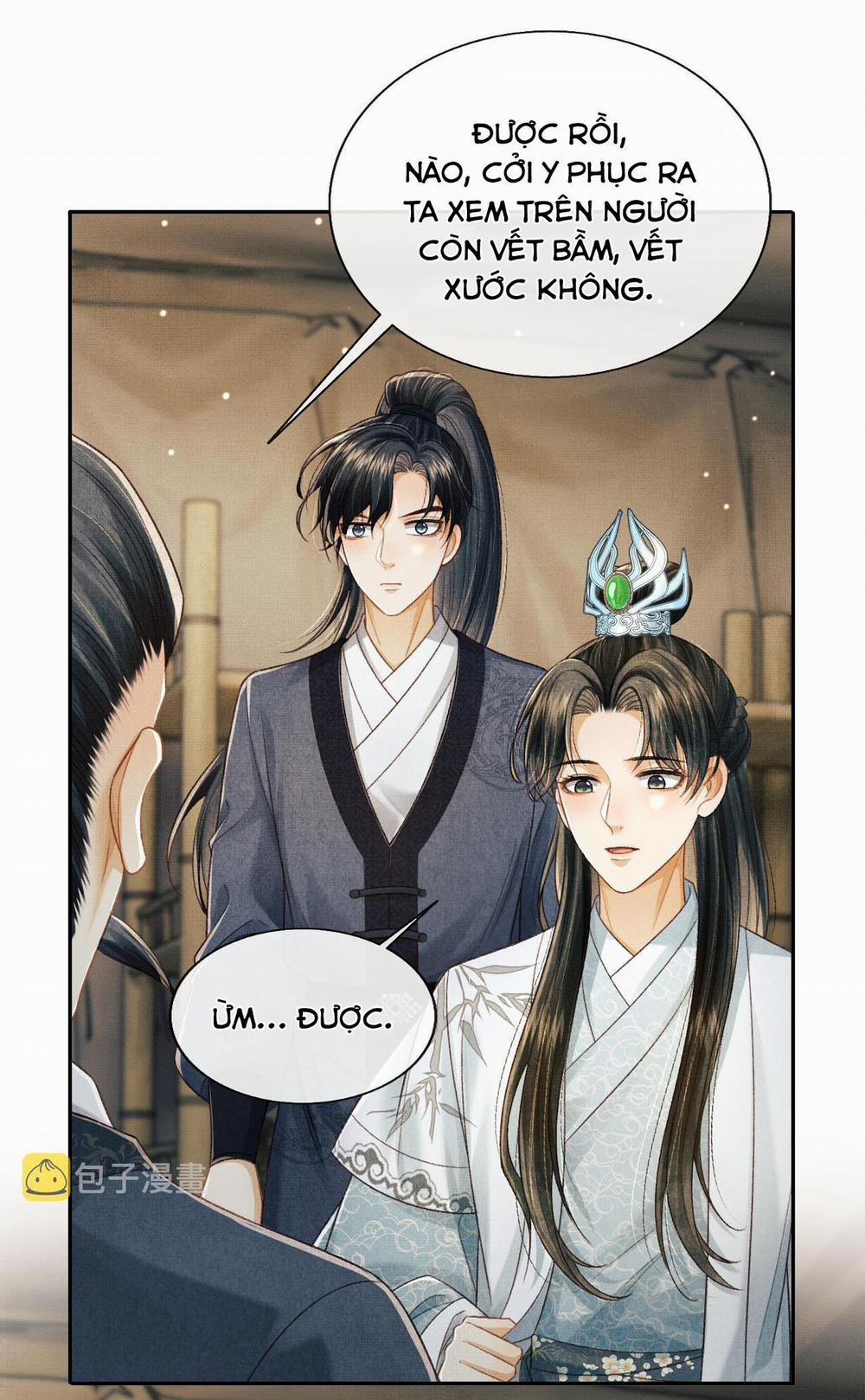 Tướng Quân Luôn Tự Coi Mình Thành Thế Thân 46 trang 8