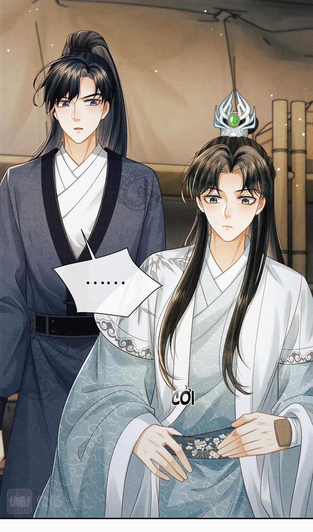 Tướng Quân Luôn Tự Coi Mình Thành Thế Thân 46 trang 9