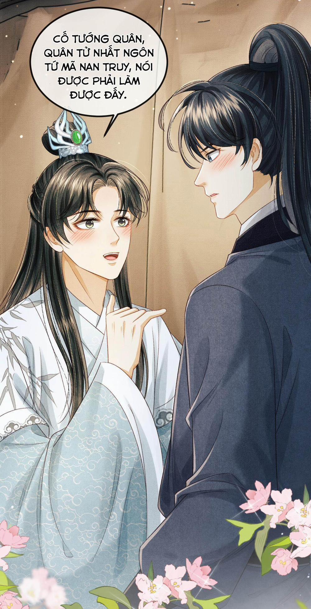 Tướng Quân Luôn Tự Coi Mình Thành Thế Thân 47 trang 11