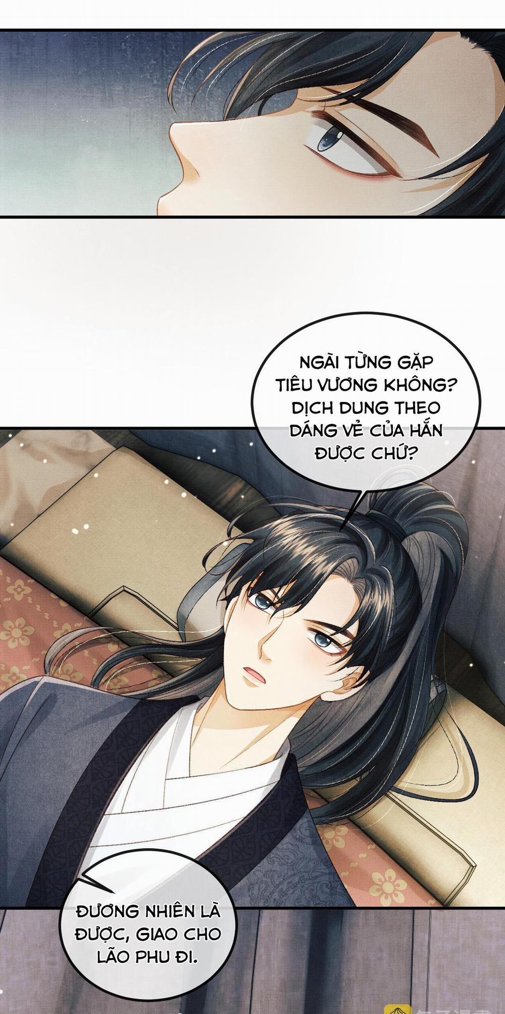 Tướng Quân Luôn Tự Coi Mình Thành Thế Thân 47 trang 15