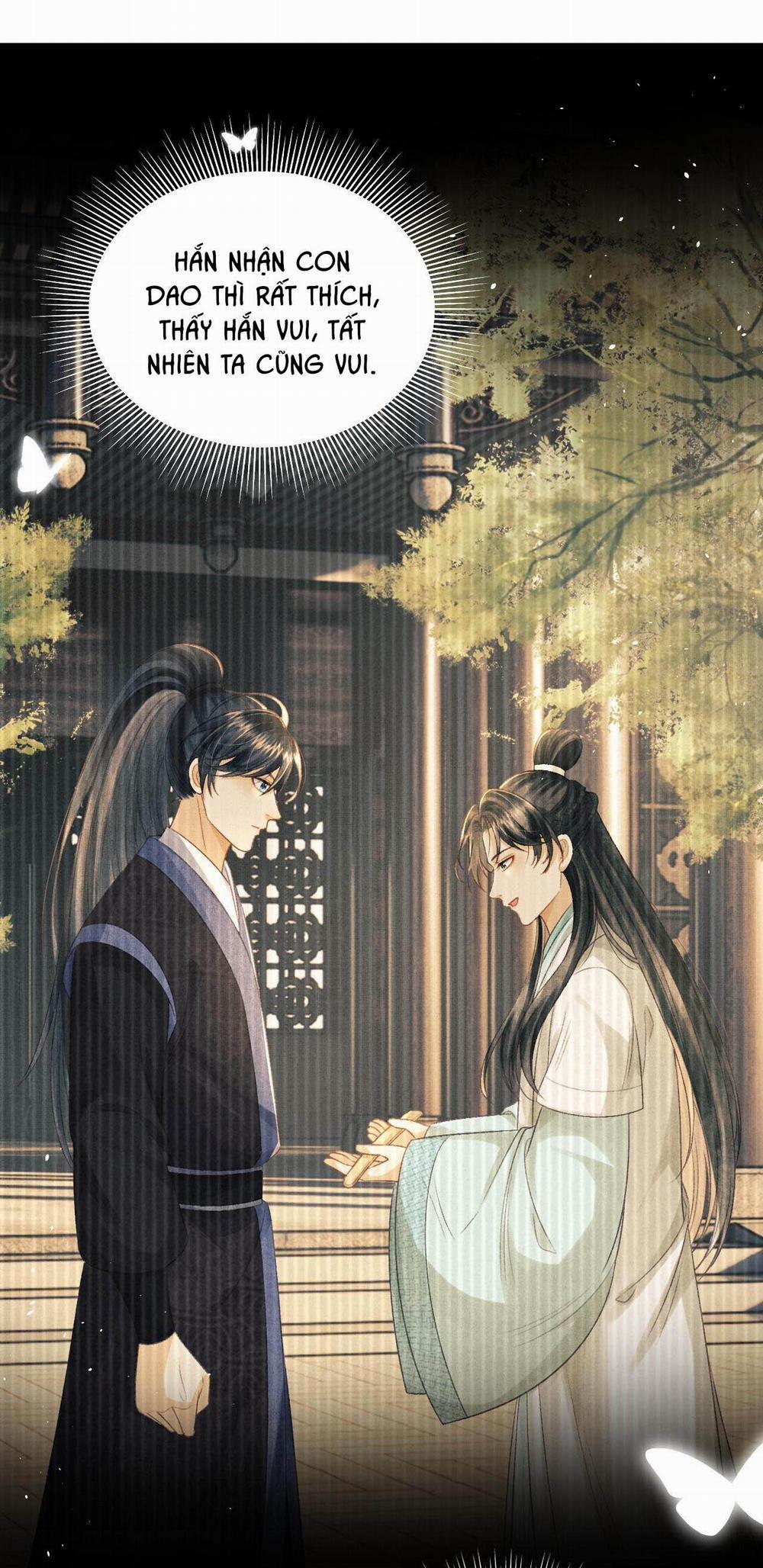 Tướng Quân Luôn Tự Coi Mình Thành Thế Thân 47 trang 17