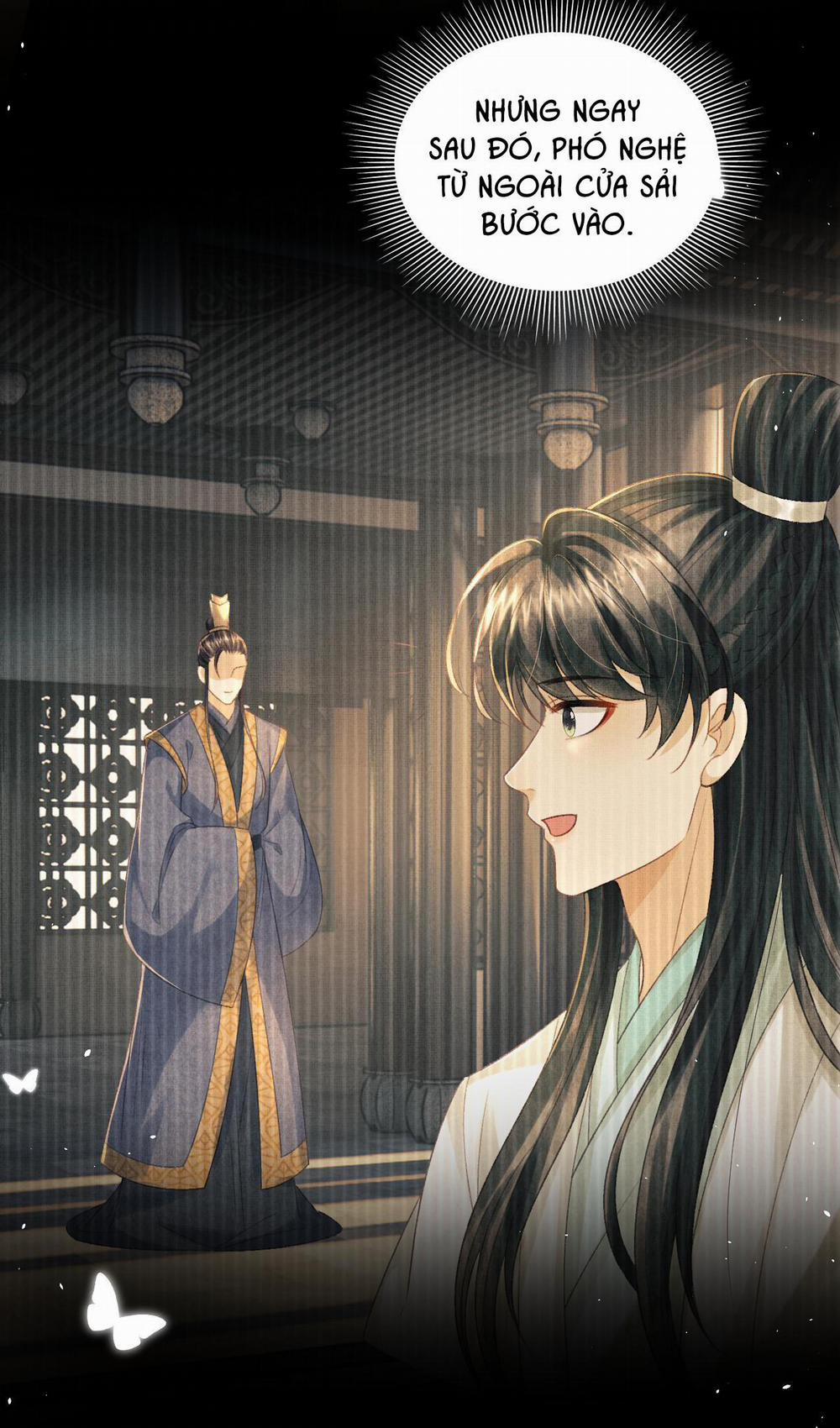 Tướng Quân Luôn Tự Coi Mình Thành Thế Thân 47 trang 18