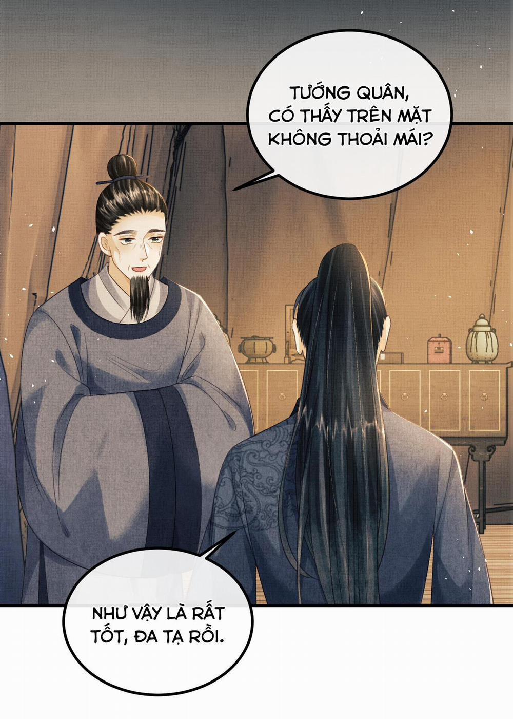 Tướng Quân Luôn Tự Coi Mình Thành Thế Thân 47 trang 21