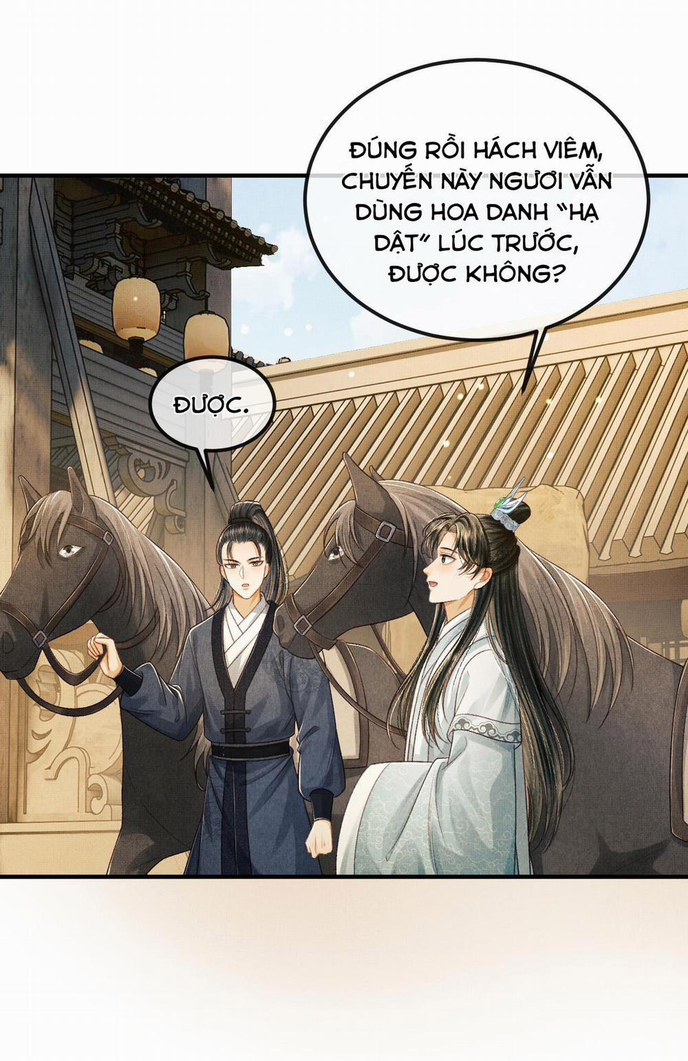 Tướng Quân Luôn Tự Coi Mình Thành Thế Thân 47 trang 25