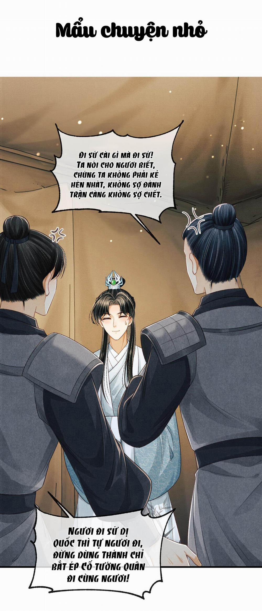 Tướng Quân Luôn Tự Coi Mình Thành Thế Thân 47 trang 46