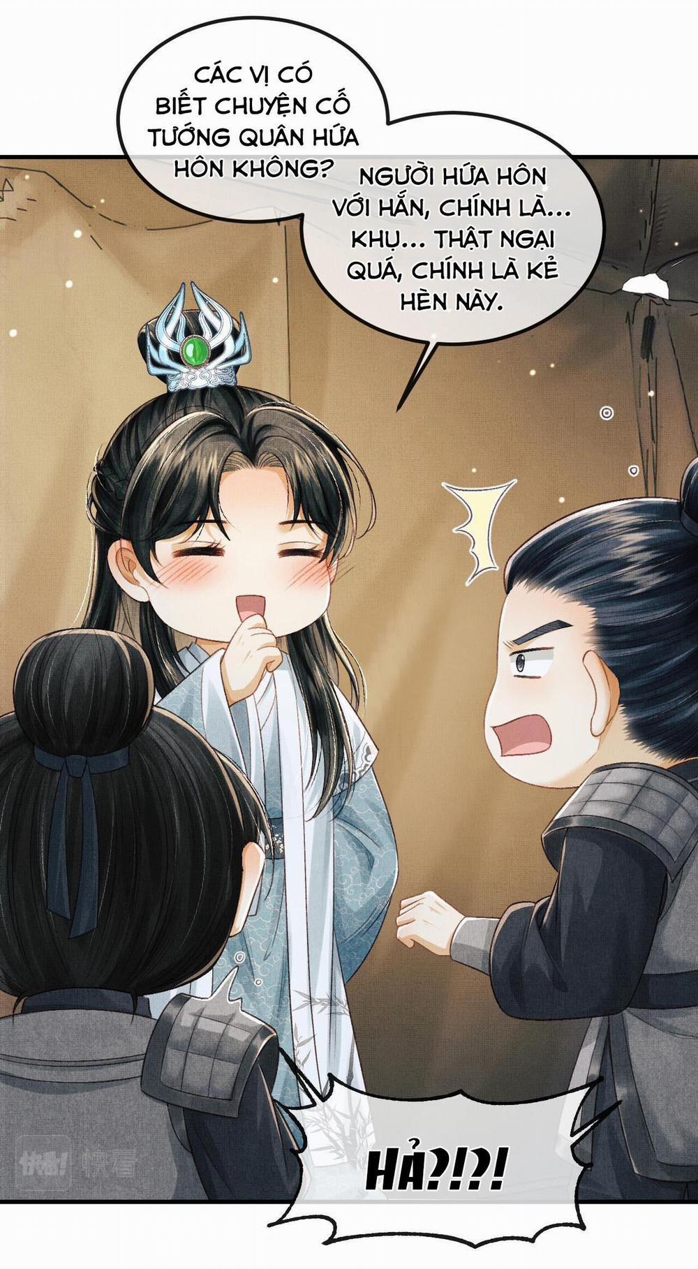 Tướng Quân Luôn Tự Coi Mình Thành Thế Thân 47 trang 49