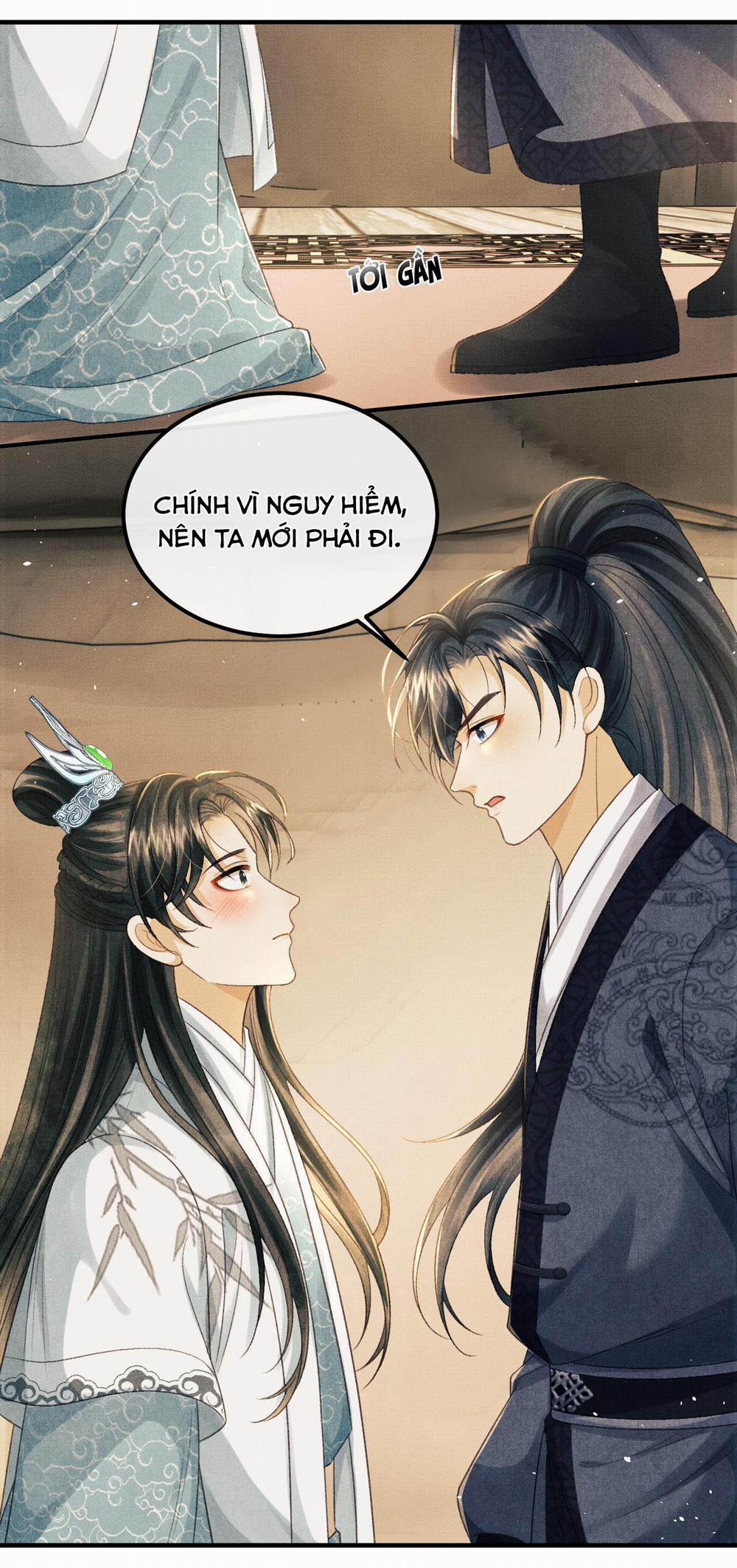 Tướng Quân Luôn Tự Coi Mình Thành Thế Thân 47 trang 5